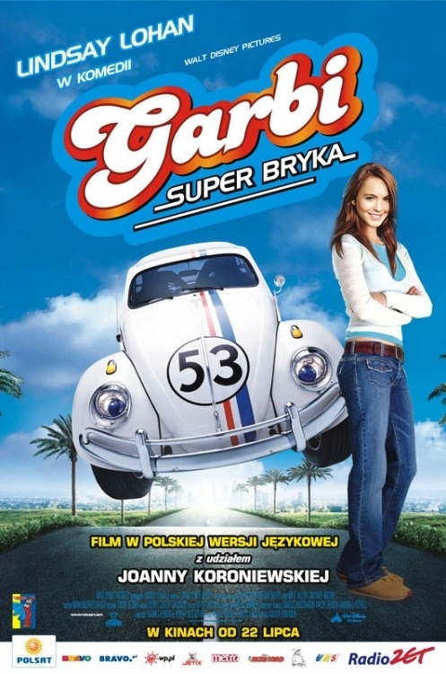 Garbi - super bryka # DVD # Licencja # Dubbing PL!