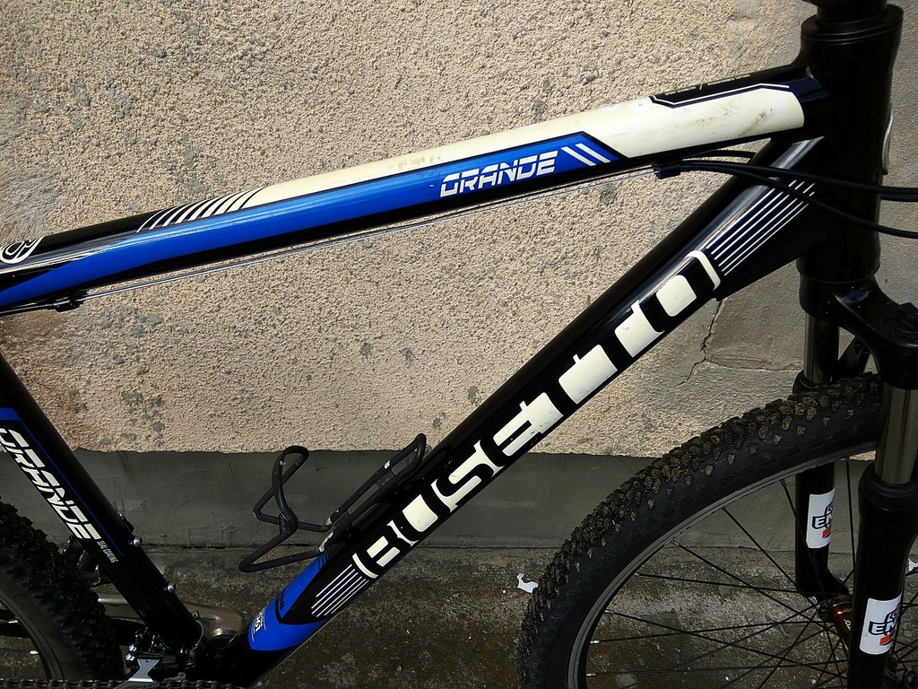 ROWER GÓRSKI BUSETTO GRANDE 650B SHIMANO 7240030765