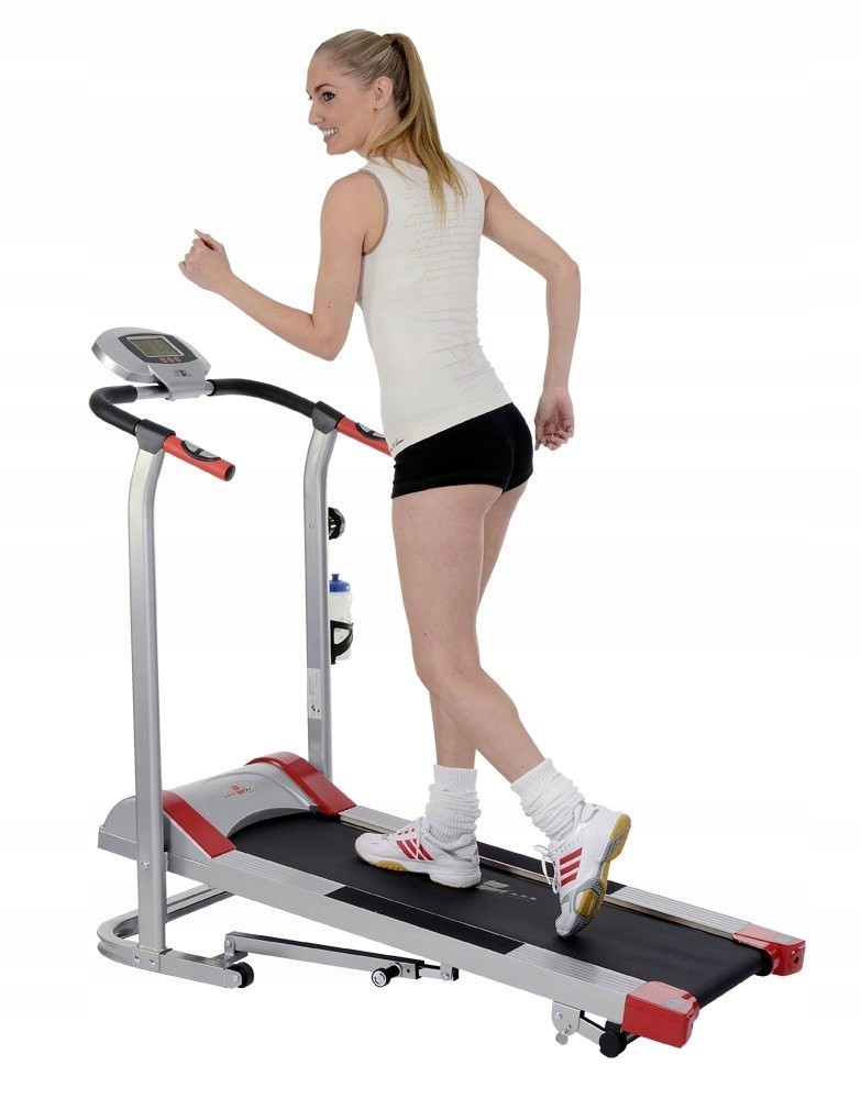 Bieżnia magnetyczna do 120 kg WALKER RUNNER