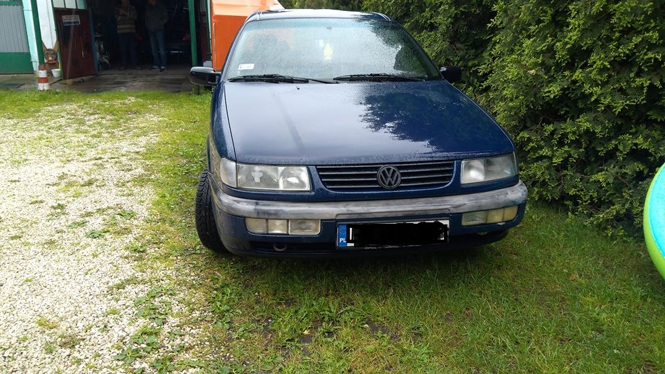 Volkswagen Passat 1.9 Diesel