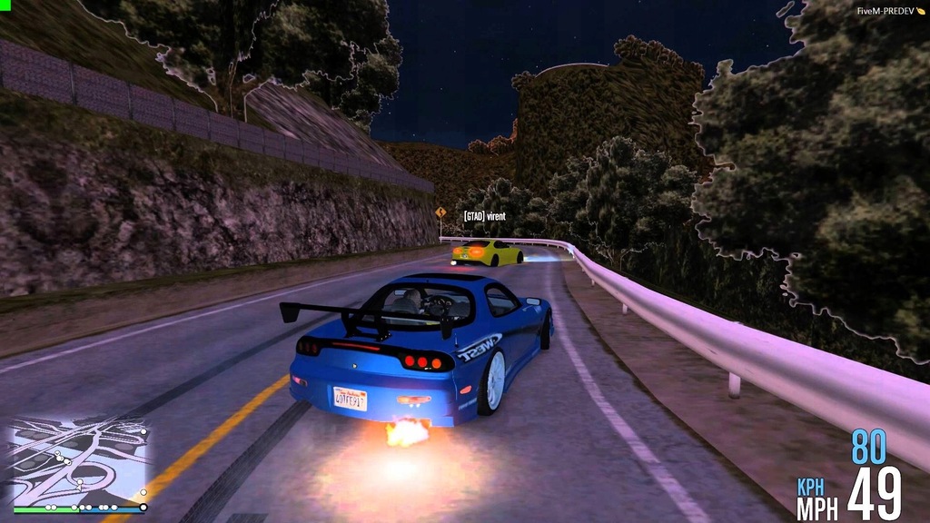 FIVEM SKRYPTER