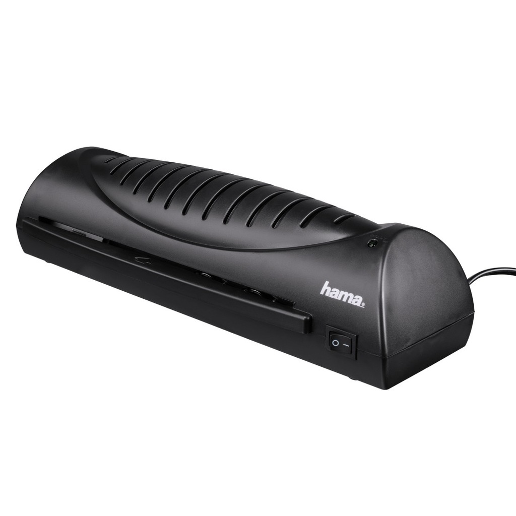 HAMA LAMINATOR DO A4 " Basic L42A " 7337078024 oficjalne archiwum