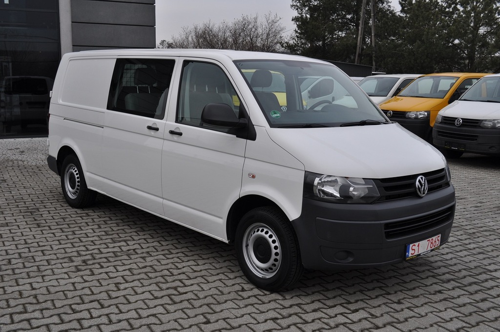 Volkswagen transporter 6