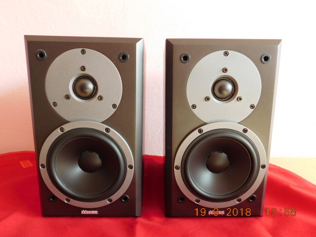 Dynaudio DM 2/6 Super stan