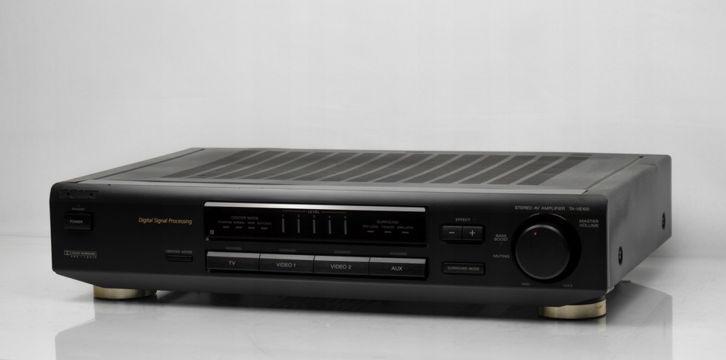 Wzmacniacz SONY TA-VE100