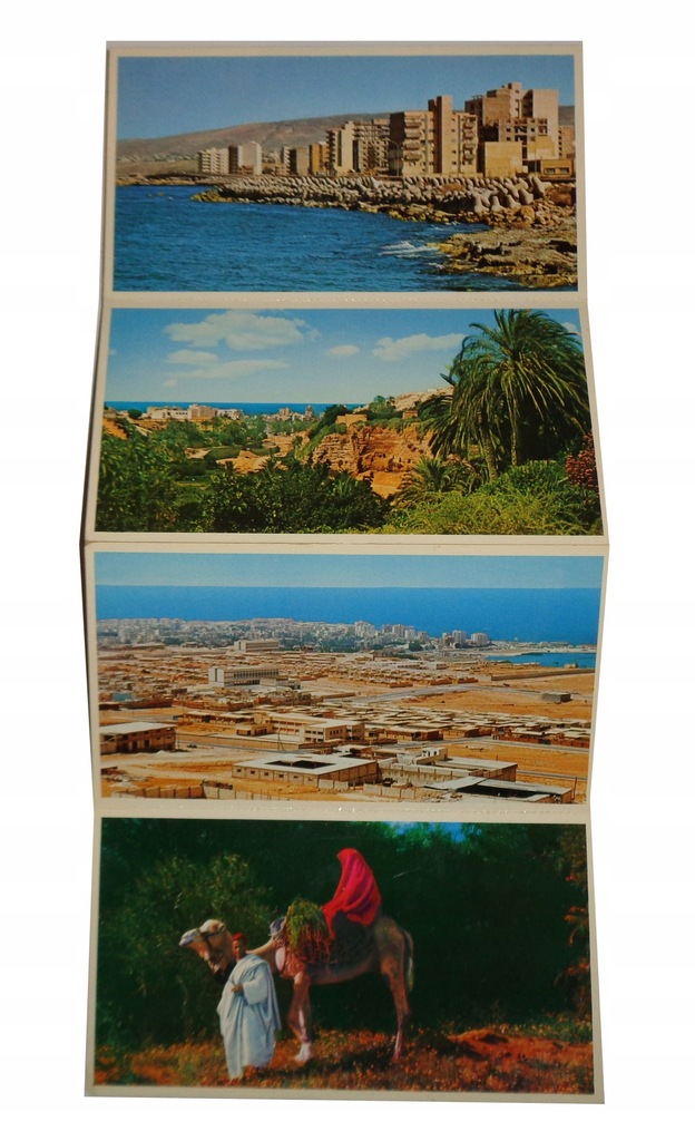 Купить Раскладные открытки с Ливией: отзывы, фото, характеристики в интерне-магазине Aredi.ru