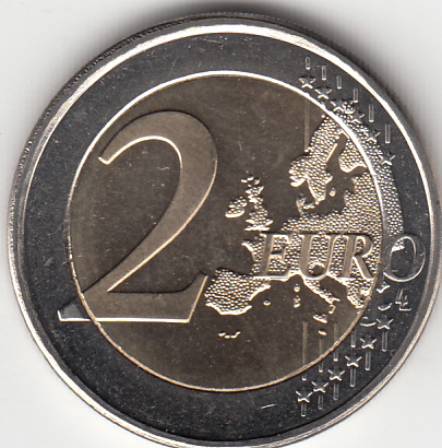 Купить Австрия 2007 г. – около 2 евро. Римский договор – продвижение: отзывы, фото, характеристики в интерне-магазине Aredi.ru