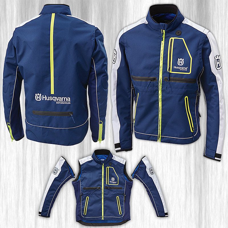 kurtka HUSQVARNA - GOTLAND JACKET ,XL