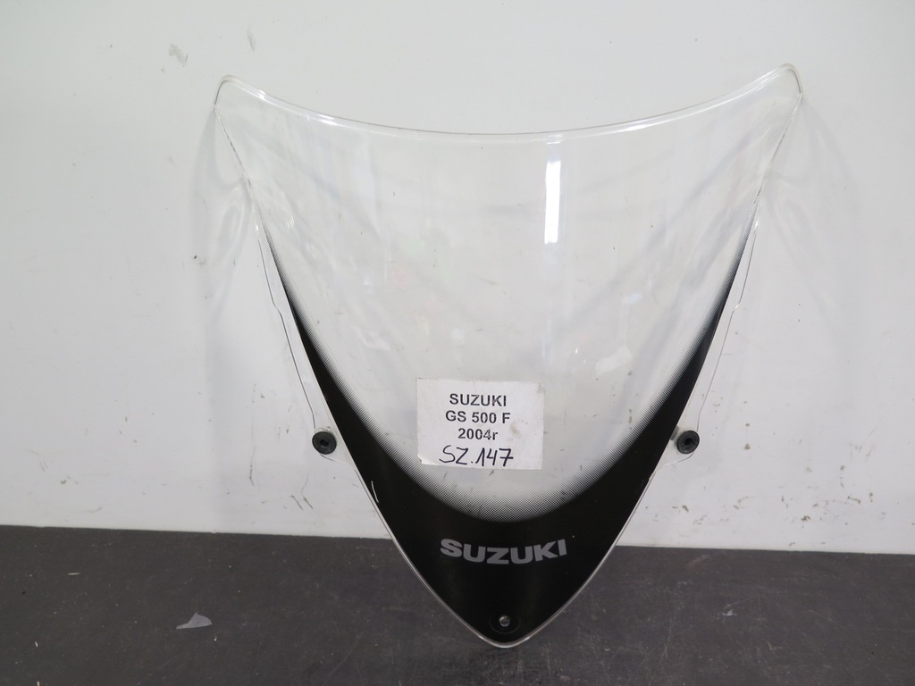 Szyba SUZUKI GS500F  GS 500 F  GS 500F