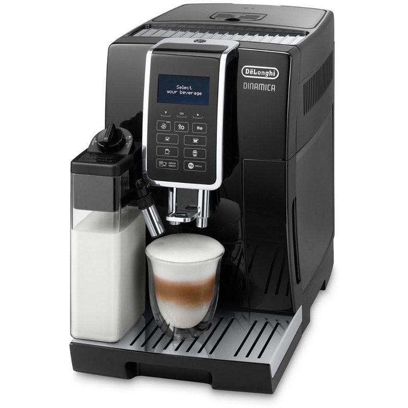 Ekspres do kawy DeLonghi Dinamica ECAM 350.55 B