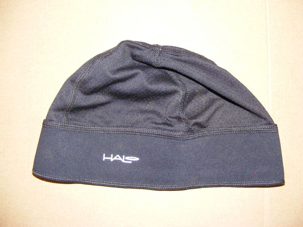 HALO - czapka sportowa, USA patent