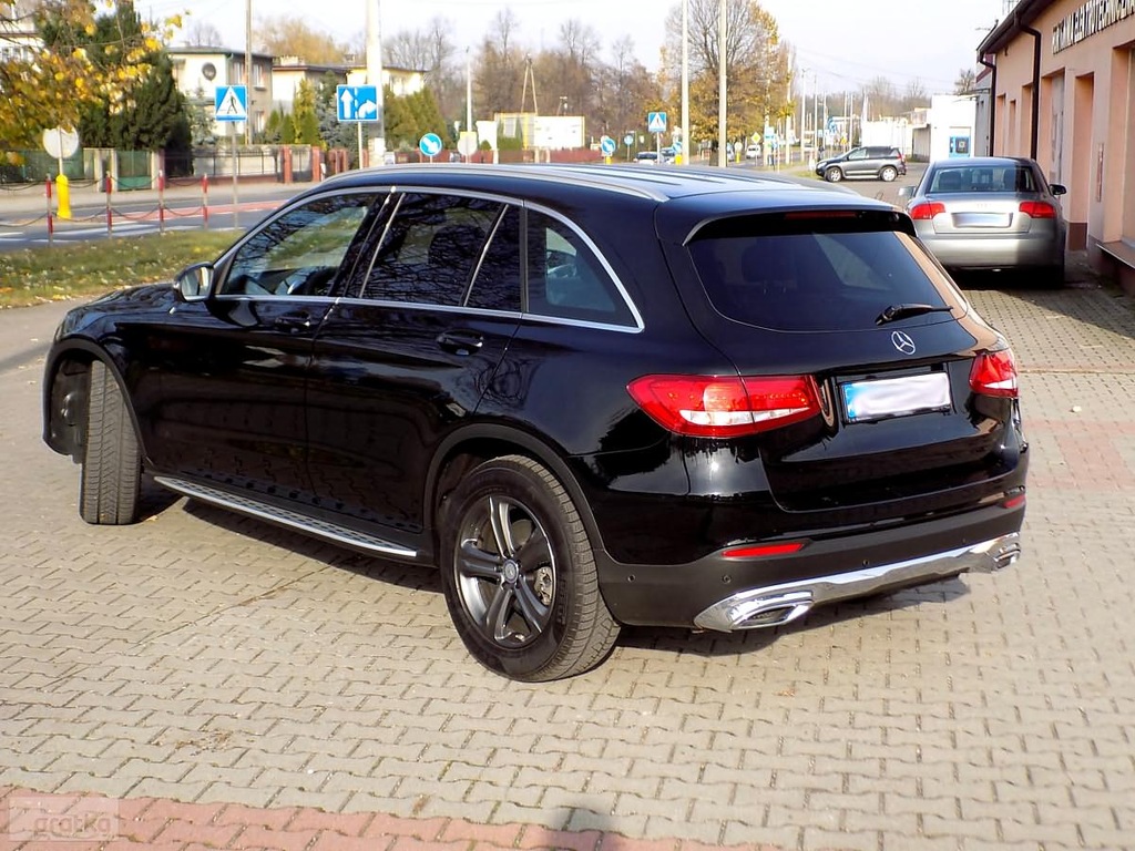 Двигатель glc 250d