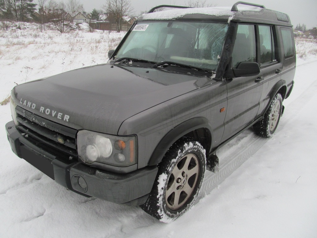 Pompa ABS Land Rover Discovery II 2.5 TD5 7200969424