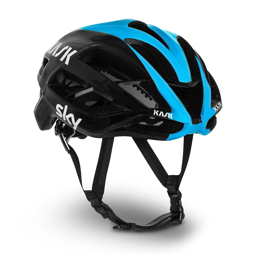 Kask rowerowy KASK PROTONE rozm M. TEAM SKY