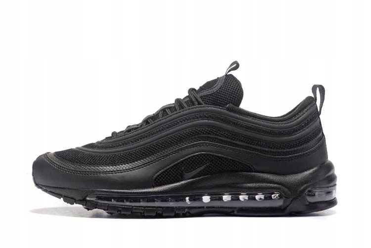 all black air max 97