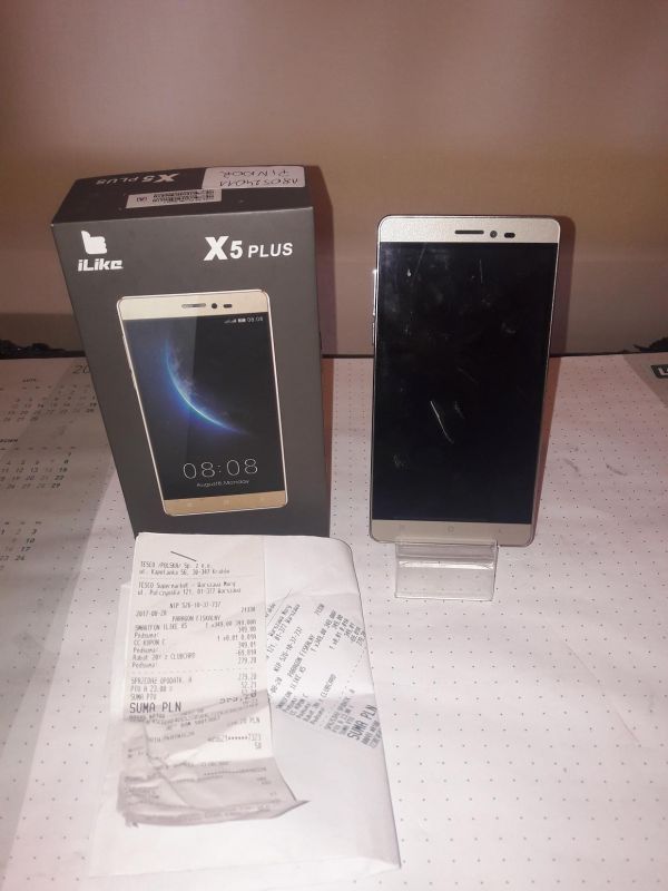 TELEFON ILIKE X5 PLUS