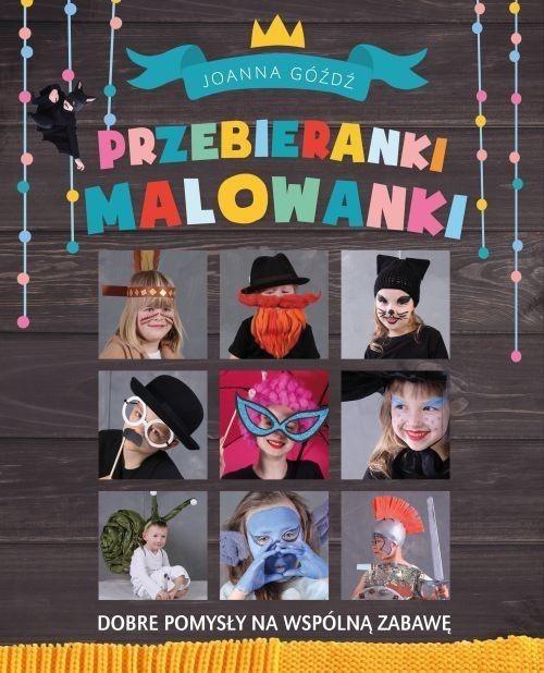 Przebieranki malowanki MALOWANIE TWARZY KARNAWAŁ