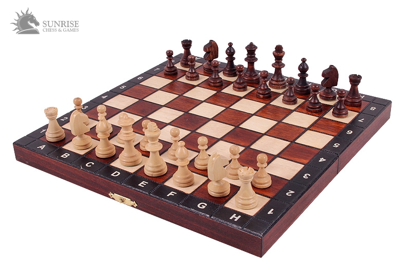 Szachy + Warcaby + Backgammon - Turystycz [STREFA]
