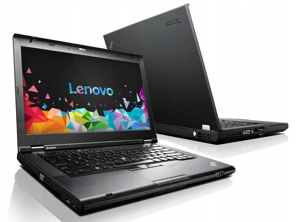 Lenovo ThinkPad T430 440GB i5 SSD 1600x900 7PRO