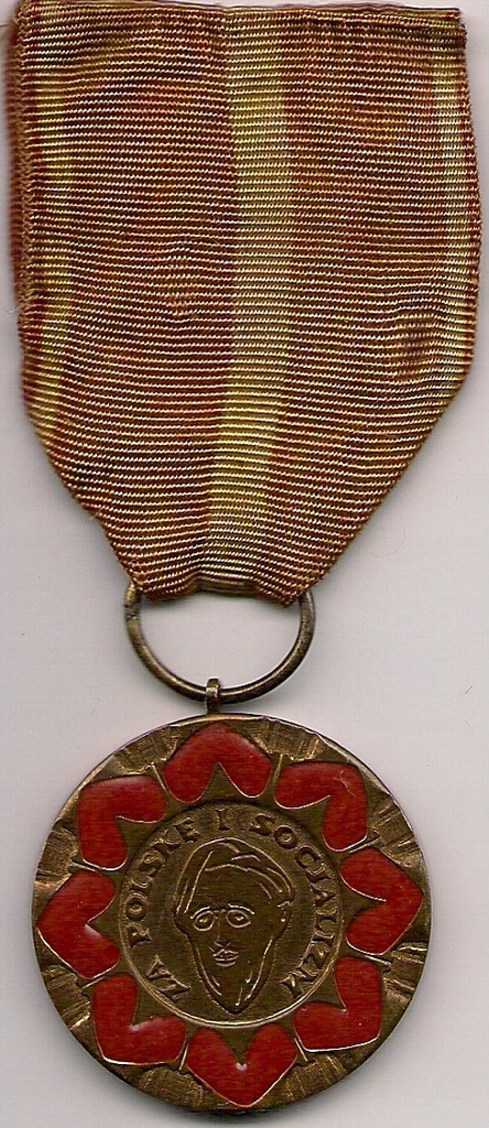 Medal Ludwika Waryńskiego