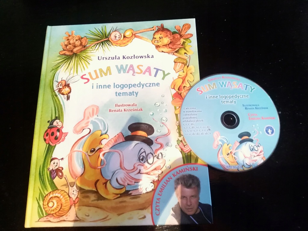 Sum wasaty i inne tematy logopedyczne