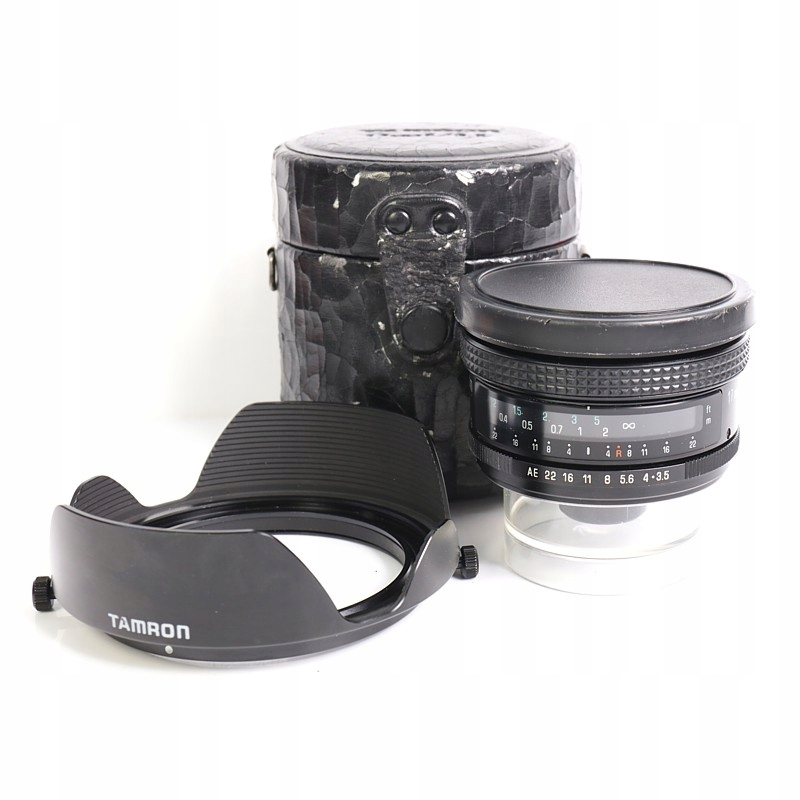Tamron SP 17mm f/3.5 (151B) Adaptall 2