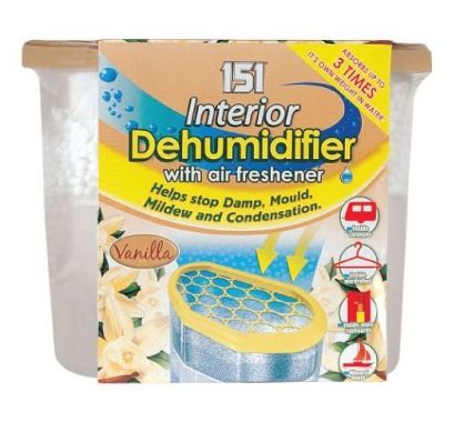 Pochłaniacz wilgoci Interior Dehumidifier wanilia