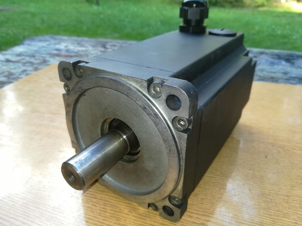 === Generator, prądnica do wiatraka 0,5kW ===