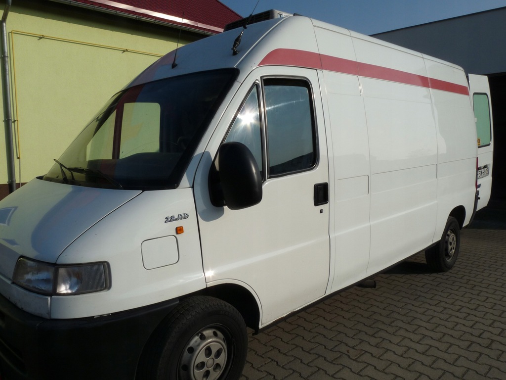 Fiat ducato 2000