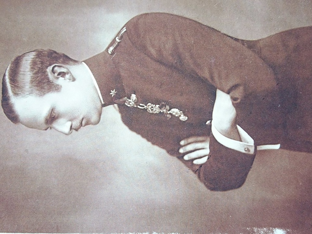 MUZEUM BROWARU ŻYWIEC. ARCYKSIĄŻĘ KAROL OLBRACHT