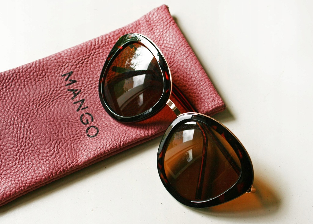 Okulary przeciwsłoneczne MANGO