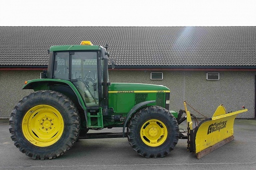 John Deere 6810 Premium, 1998