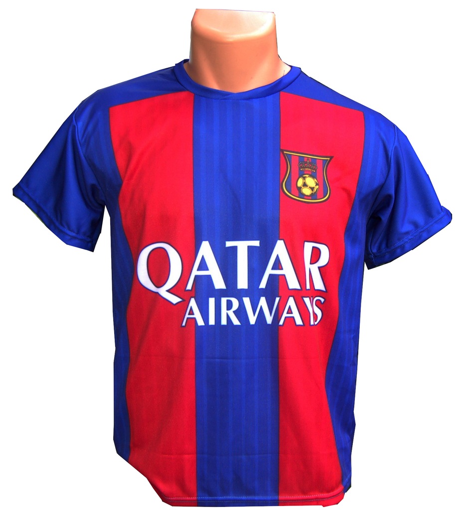 Koszulka MESSI FC Barcelona wzrost roz. 152 cm