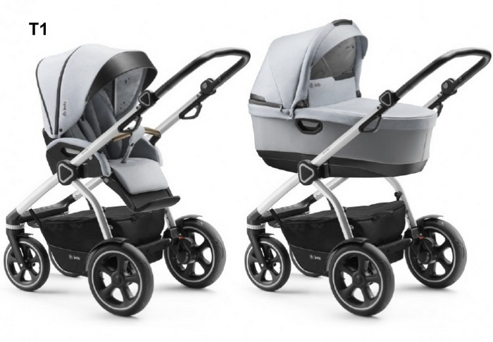 JEDO TRIM evo T-LINE 3W1 GRATISY