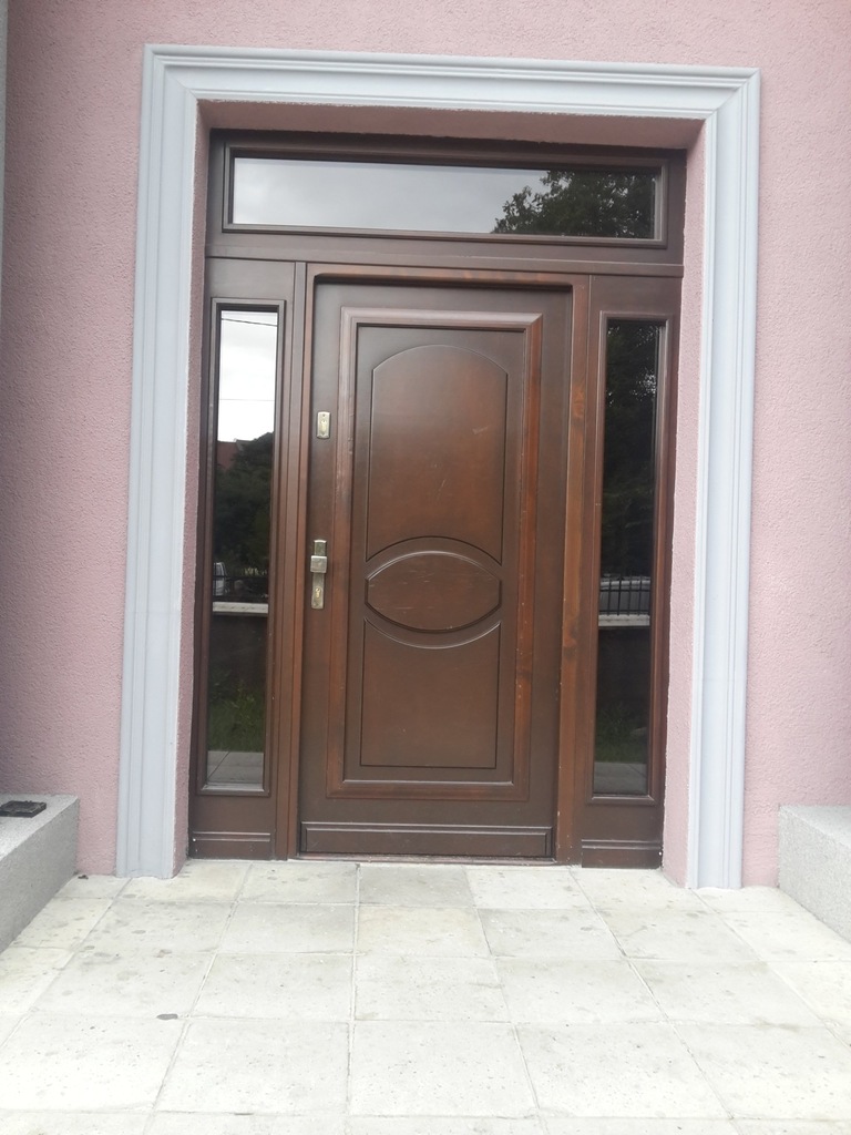 SZEROKIE / WYSOKIE DRZWI : 1600 x 2400 mm i inne