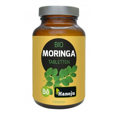 EKO Moringa 500 mg (250 tabl.)