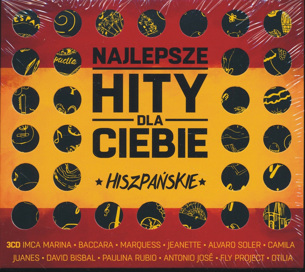 Najlepsze Hity dla Ciebie Hiszpańskie Alvaro Soler