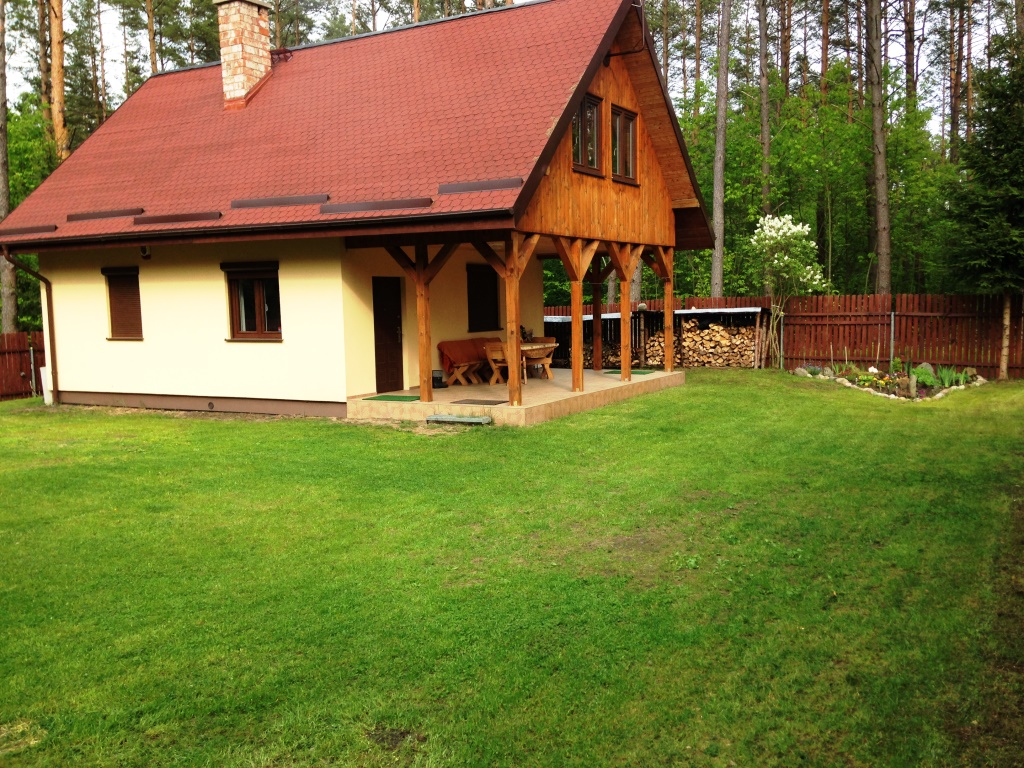 MAZURY DOMEK LETNISKOWY-NOWA KALETKA