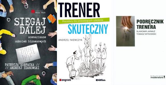 Sięgaj dalej+ Trener skuteczny+ Podręcznik trenera