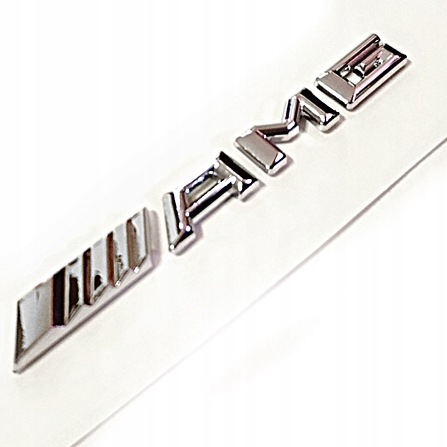 Znaczek Emblemat MERCEDES AMG NA KOKPIT DESKĘ 77mm