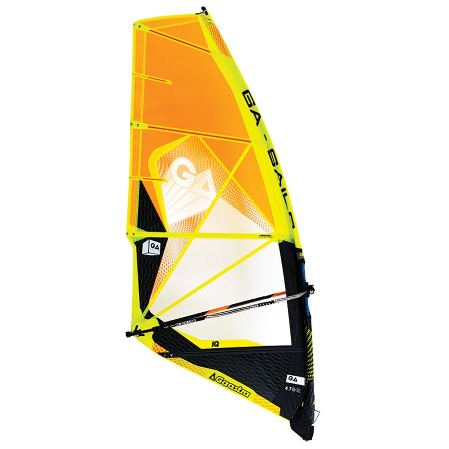 Żagiel windsurf GAASTRA 2018 IQ Wave 4.7 - C2
