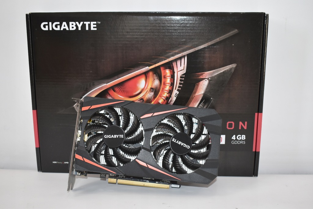 Разгон gigabyte rx 460 4gb