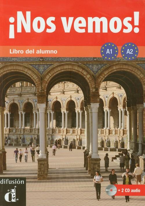 Nos vemos! Podręcznik + 2CD A1+A2