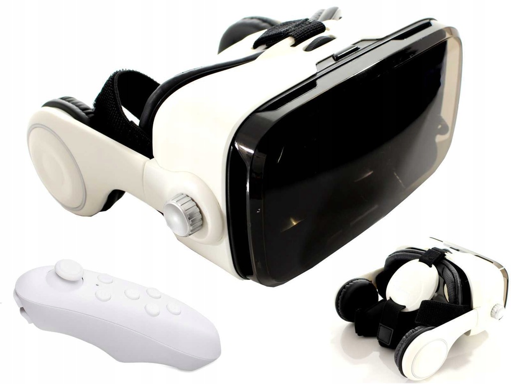 Gogle VR + słuchawki SONY Xperia E5 E4g E4 Z5 Z3+