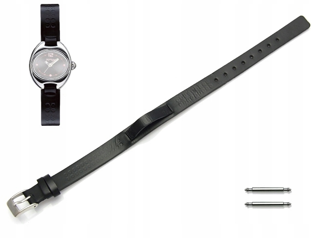 TIMEX pasek całościowy do zegarka T71401 + TEL 6mm