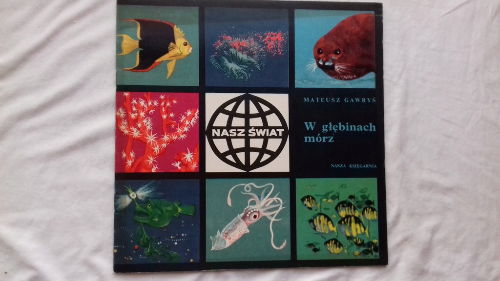 W GŁĘBINACH MÓRZ Mateusz Gawryś 1968 r. PRL