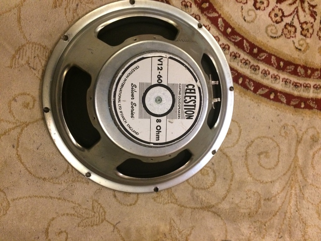 Głośnik Celestion V12-60