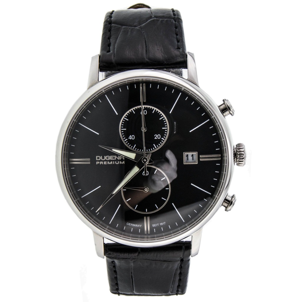 DUGENA 7000181 FESTA PREMIUM CHRONO SAPPHIRE