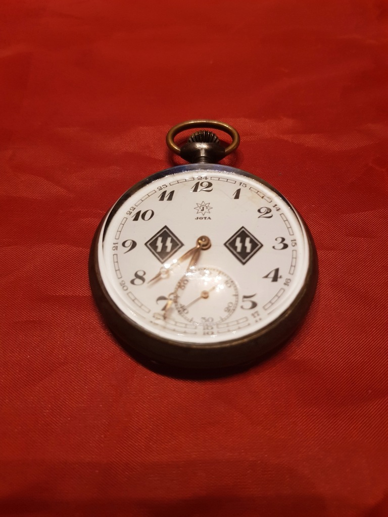 Zegarek ss frew panz. Gren div. 50mm sprawny 100