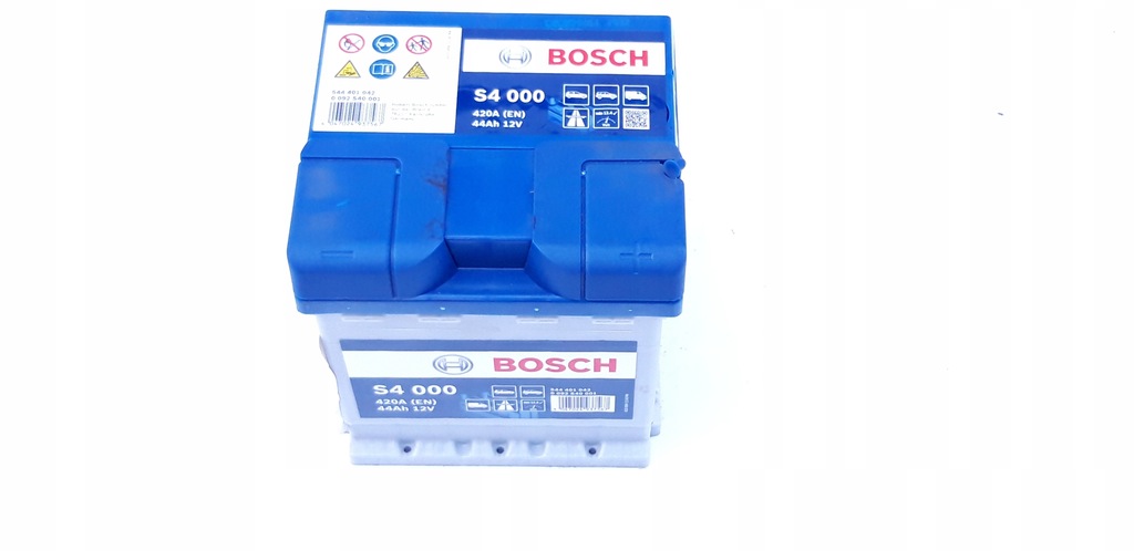 Akumulator Bosh Ligier Nova Ambra XTOO IXO